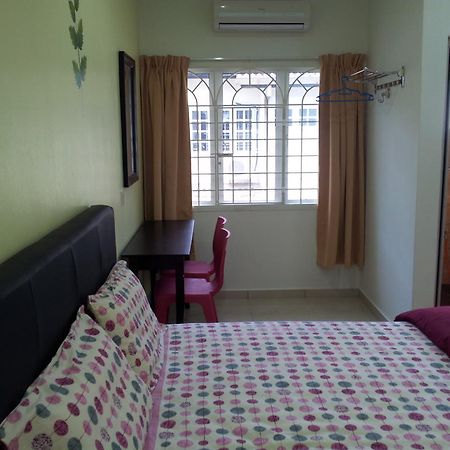 Sunshine Jonker Guesthouse Малакка Экстерьер фото