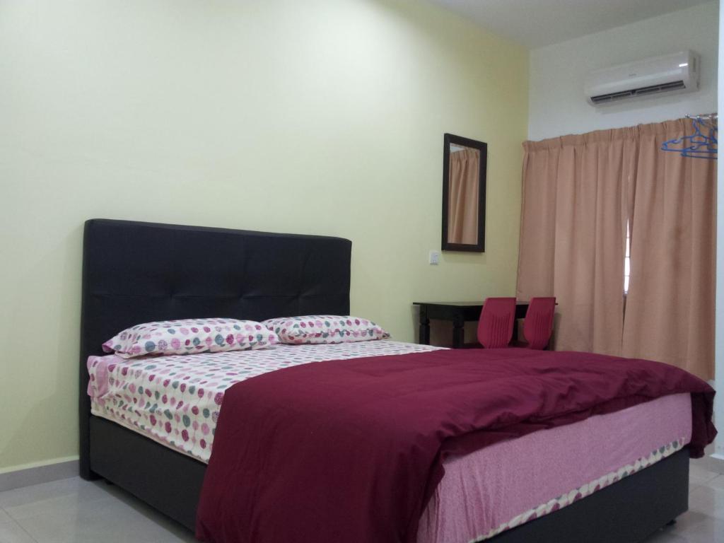 Sunshine Jonker Guesthouse Малакка Номер фото