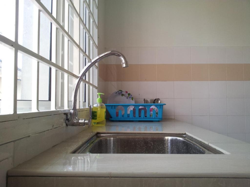 Sunshine Jonker Guesthouse Малакка Номер фото