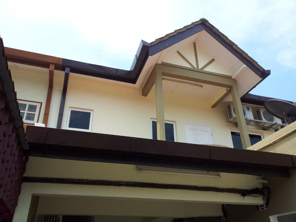 Sunshine Jonker Guesthouse Малакка Экстерьер фото