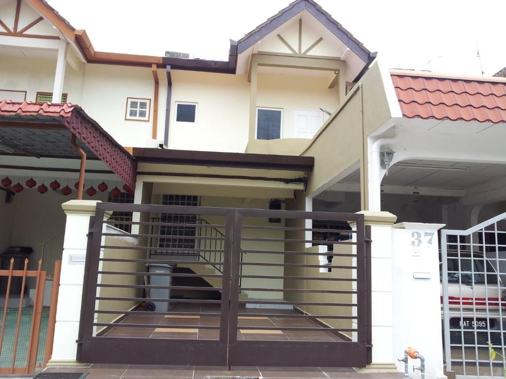 Sunshine Jonker Guesthouse Малакка Экстерьер фото