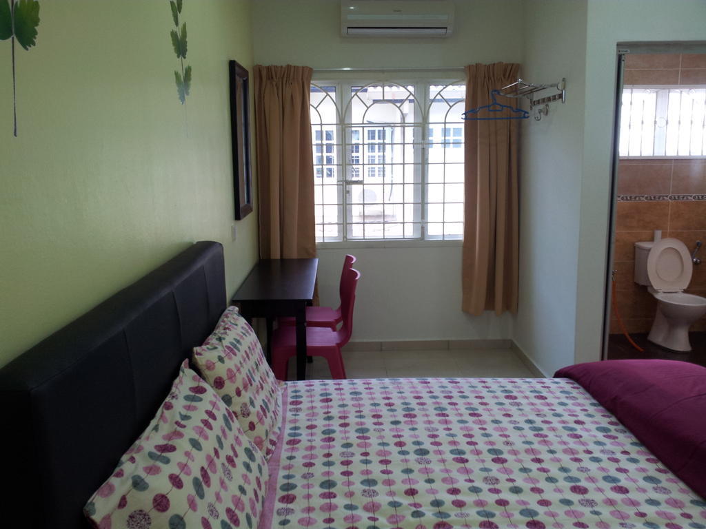 Sunshine Jonker Guesthouse Малакка Экстерьер фото