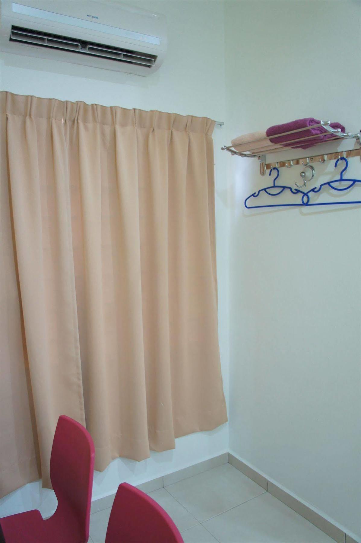 Sunshine Jonker Guesthouse Малакка Экстерьер фото