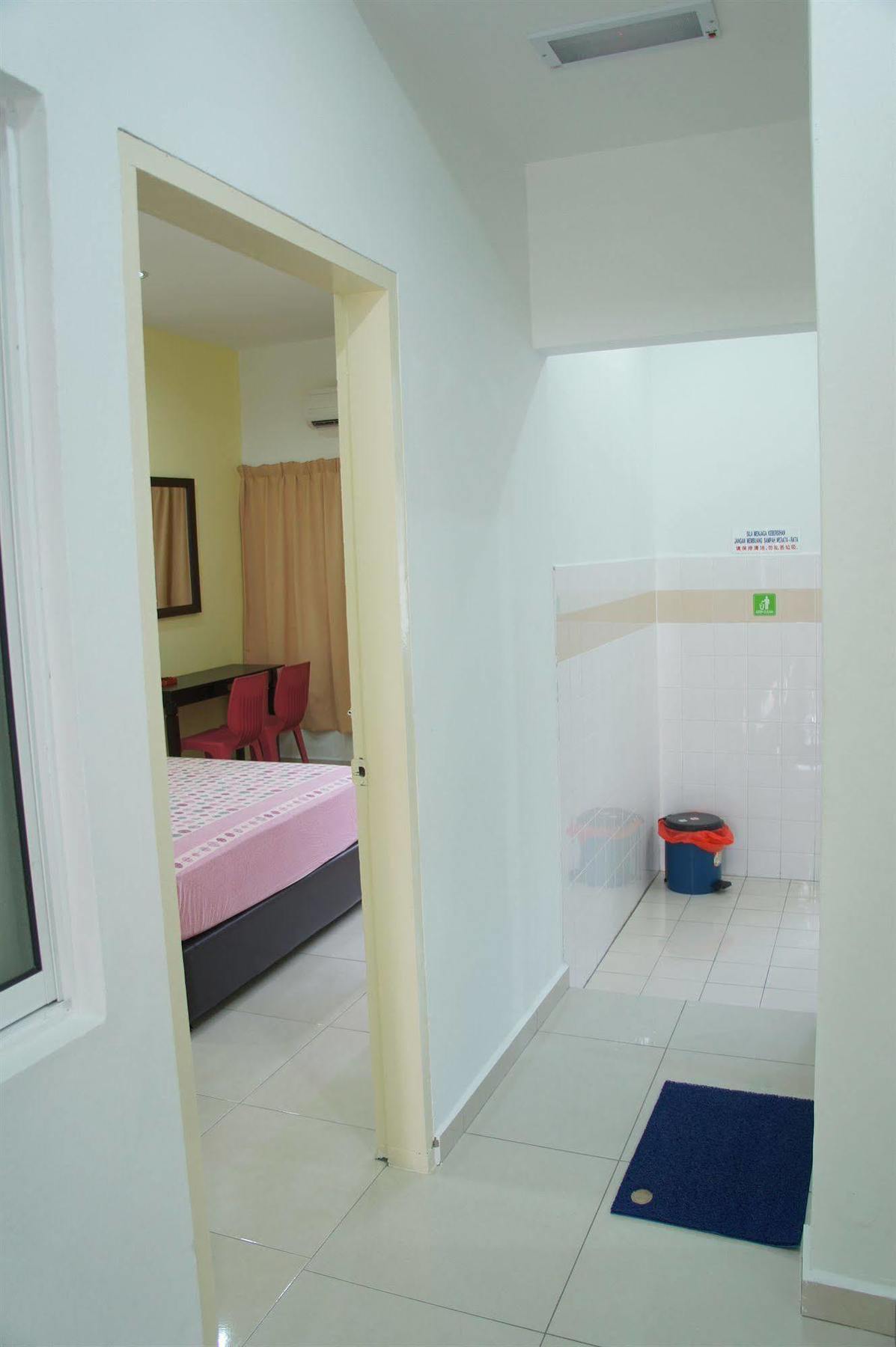 Sunshine Jonker Guesthouse Малакка Экстерьер фото