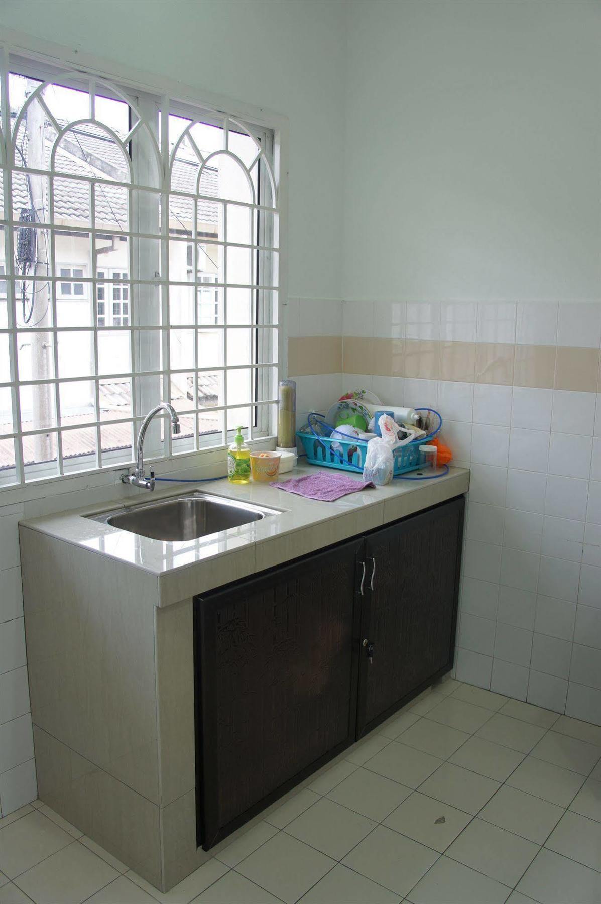 Sunshine Jonker Guesthouse Малакка Экстерьер фото